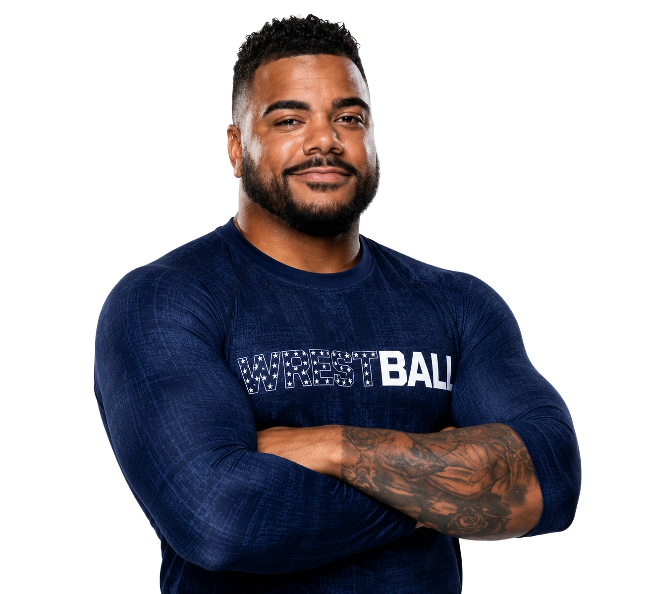 Bobby Steveson portrait