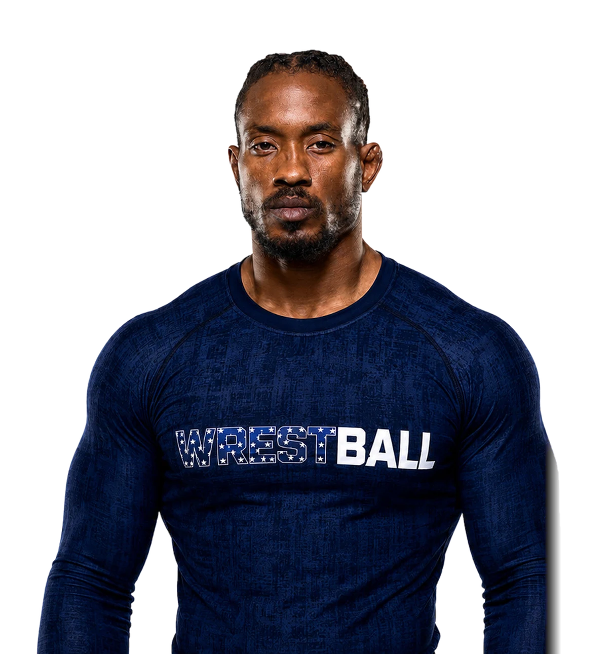 Bubba Jenkins portrait