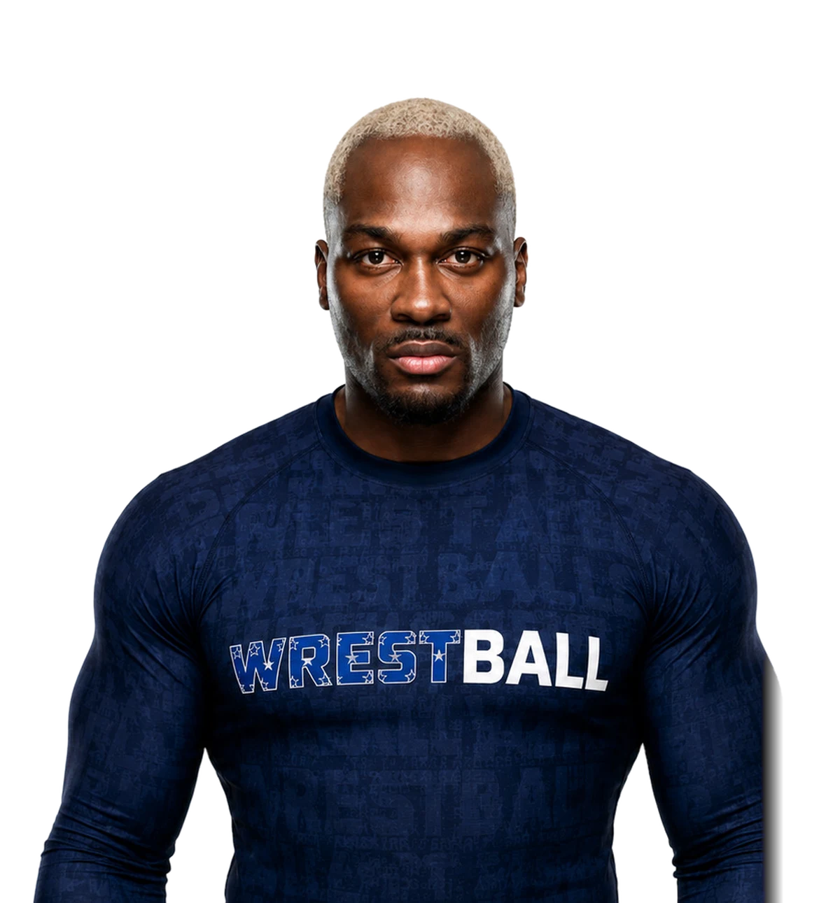 Derek Brunson portrait